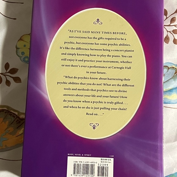 Sylvia Brown The Truth About Psychics - Picture 2 of 2